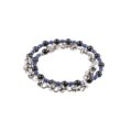 Επόμενος κωδικός: Ατσάλινο Βραχιόλι Lapis & Onyx Andriy b150