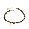 ΠΡΟΗΓΟΥΜΕΝΟ: Βραχιόλι Ποδιού Tiger Eye Andriy 79L
